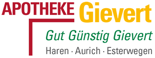 Logo Apotheke Gievert Esterwegen